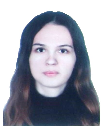 Буряченко Александра Андреевна.