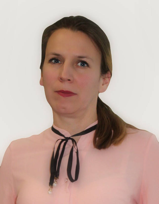 Коломыцева Марина Борисовна.