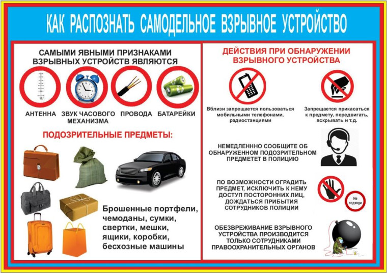 "Осторожно - опасные предметы!". "Осторожно - опасные предметы!".